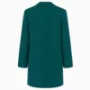 Unexpected Christmas Reagan Gomez Coat Back
