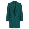 Unexpected Christmas Reagan Gomez Coat Front