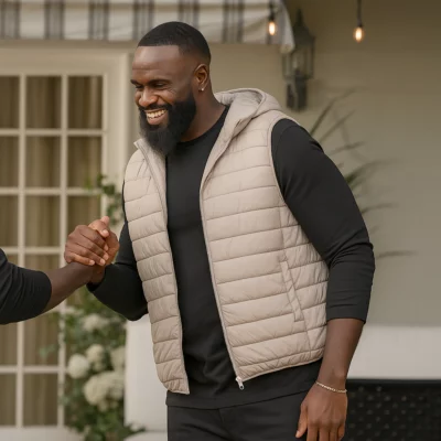 Unexpected Christmas Terrence Terrell Vest