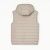 Unexpected Christmas Terrence Terrell Vest Back