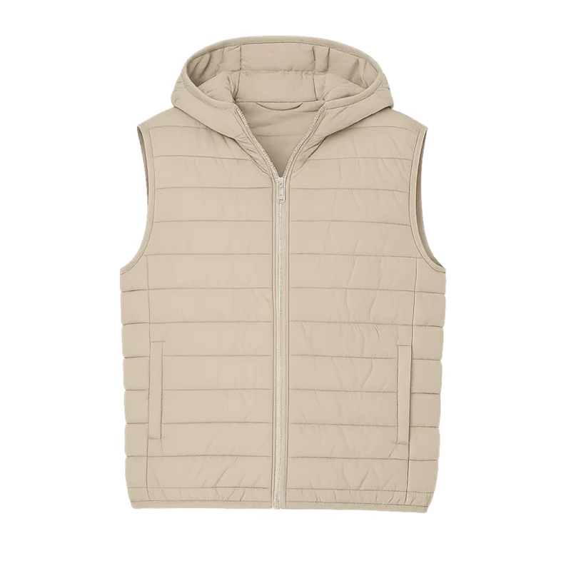 Unexpected Christmas Terrence Terrell Vest front