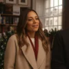 Vanessa Karen Kingsburyâ€™s the Christmas Ring Coat