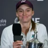 WTA Finals Elena Rybakina Jacket