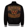 Washington Commanders Jacket