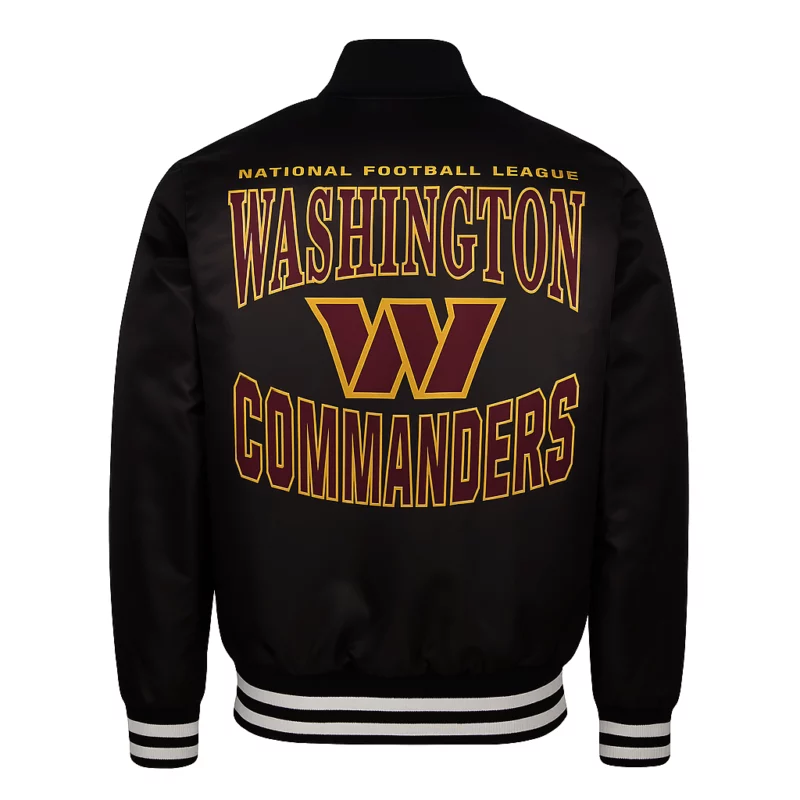 Washington Commanders Jacket