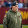 Washington Commanders Salute Service 2025 Dan Quinn Hoodie