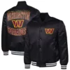Washington Satin Jacket
