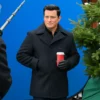 Wes A Newport Christmas Nick Black Coat