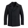 Wes Brown A Newport Christmas Nick Black Coat