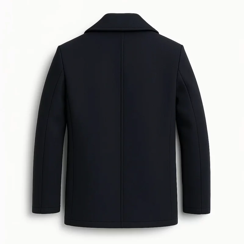 Wes Brown A Newport Christmas Nick Coat