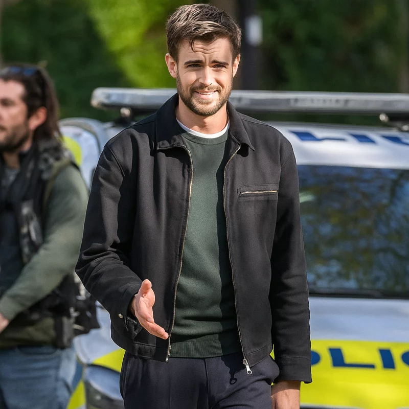 Whitehall Malice Jacket