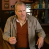 Woody Harrelson Ella McCay Jacket