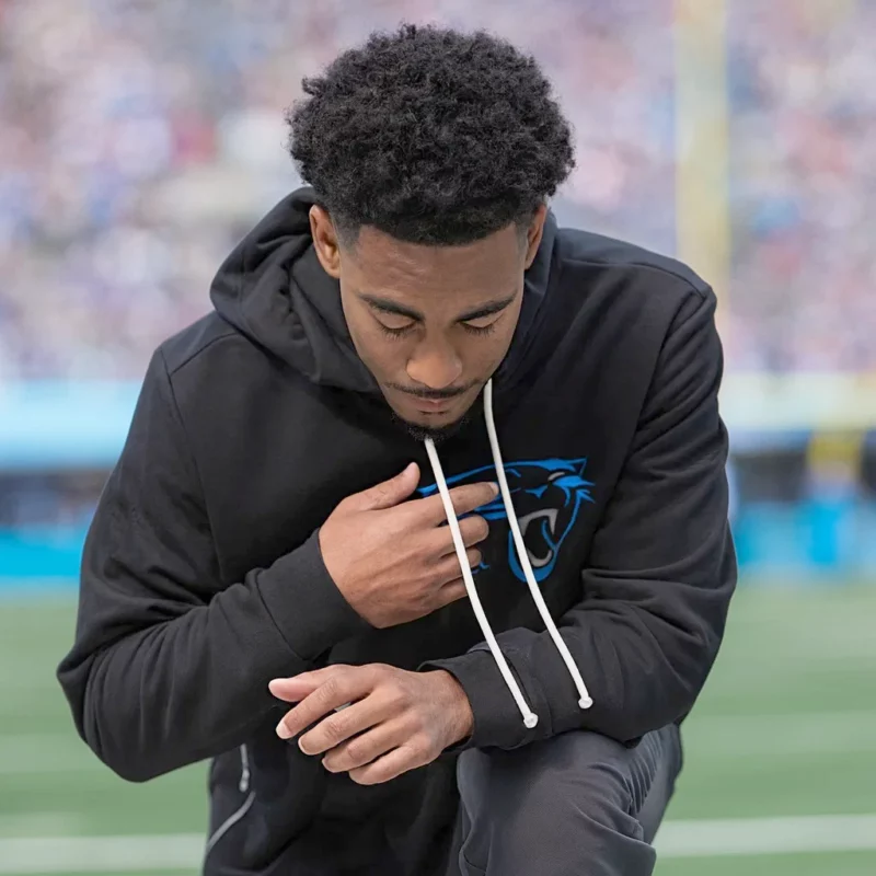 Young Carolina Panthers Hoodie