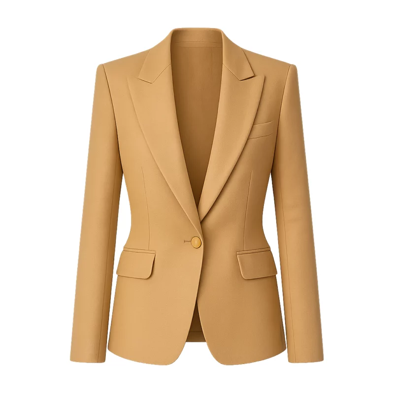 Youth Charity Kate Brown Suit