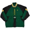 frontvSheck Wes Packers Hooded Jacket