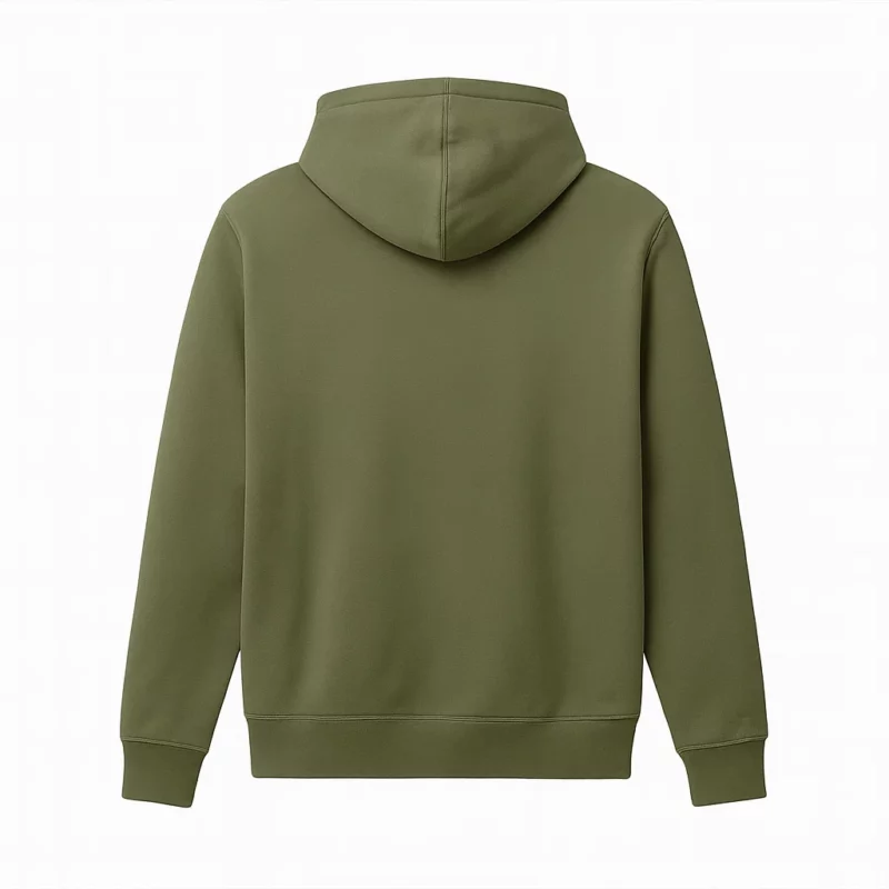 Green Hoodie