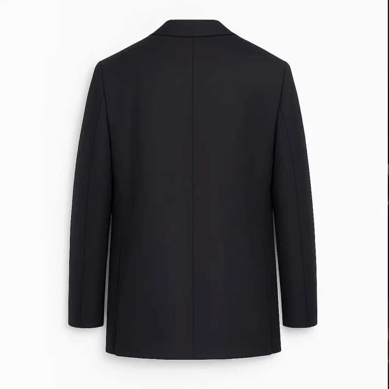 the Inside S02 Ted Danson Black Blazer