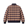 12th Annual Christmas Toy Drive Snoop Dogg Plaid Jacket