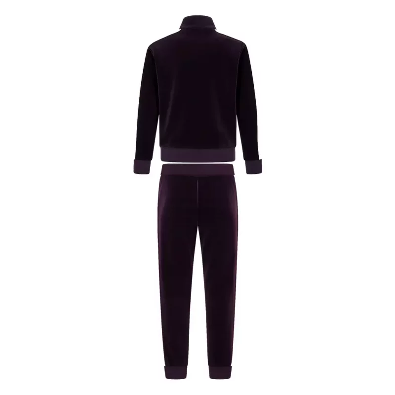 28 Years Later Jimmy Crystal Tracksuit Back