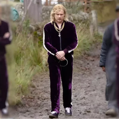 28 Years Later The Bone Temple Jack Oâ€™Connell Tracksuit
