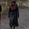 28 Years Later The Bone Temple Nia DaCosta Coat