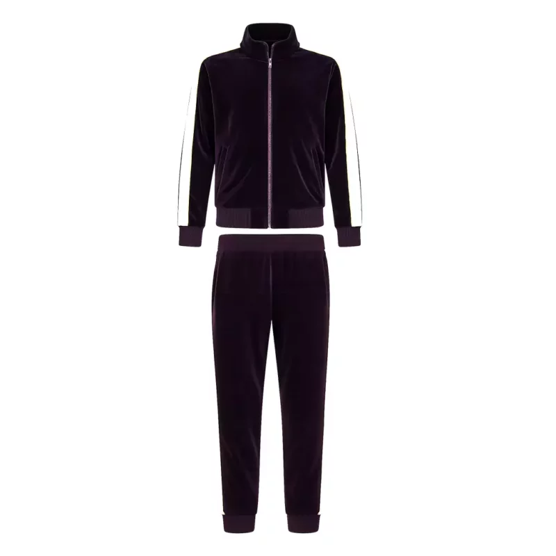 28 Years Later Jimmy Crystal Tracksuit Front