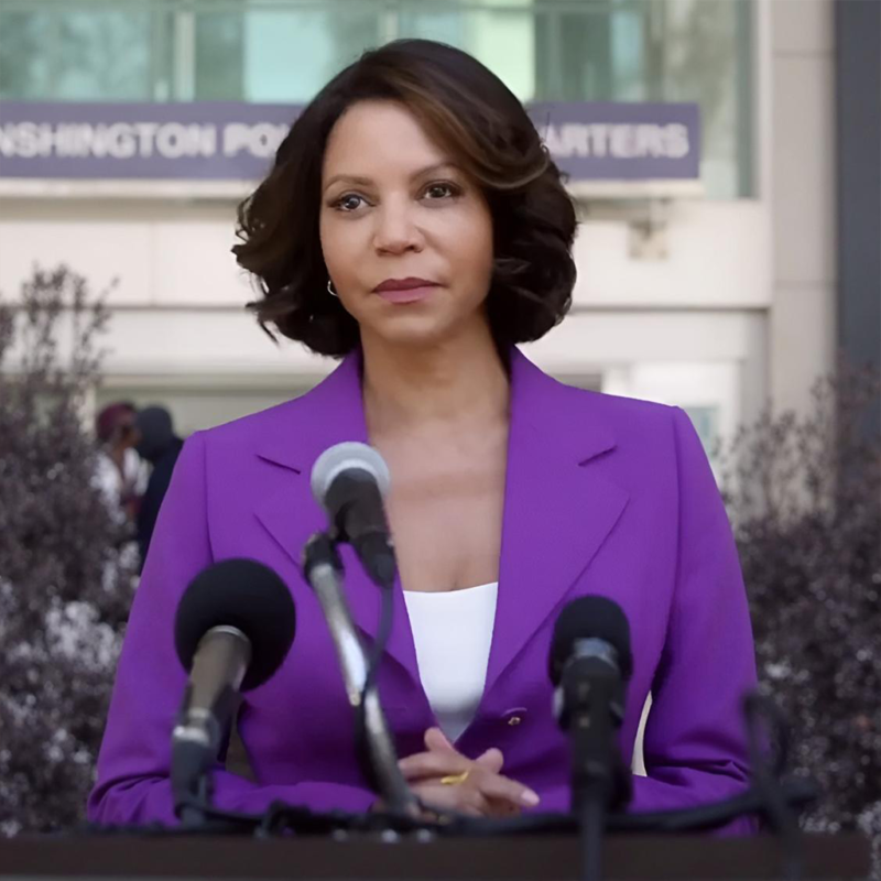 Mae Silver Boston Blue Season 1 Gloria Reuben