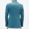 2Finding Mr Christmas S02 Jonathan Bennett Blue Velvet Blazer