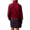 2Gemma Daddy Issues S02 TV Series Aimee Lou Wood Red Track Jacket