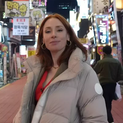2The Infinite Explorer Hannah Fry Grey Jacket