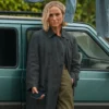 2The Iris Affair Iris Nixon Black Coat