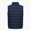 43rd Torino Film Festival Spike Blue Puffer Vest