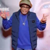 43rd Torino Film Festival Spike Lee Blue Puffer Vest