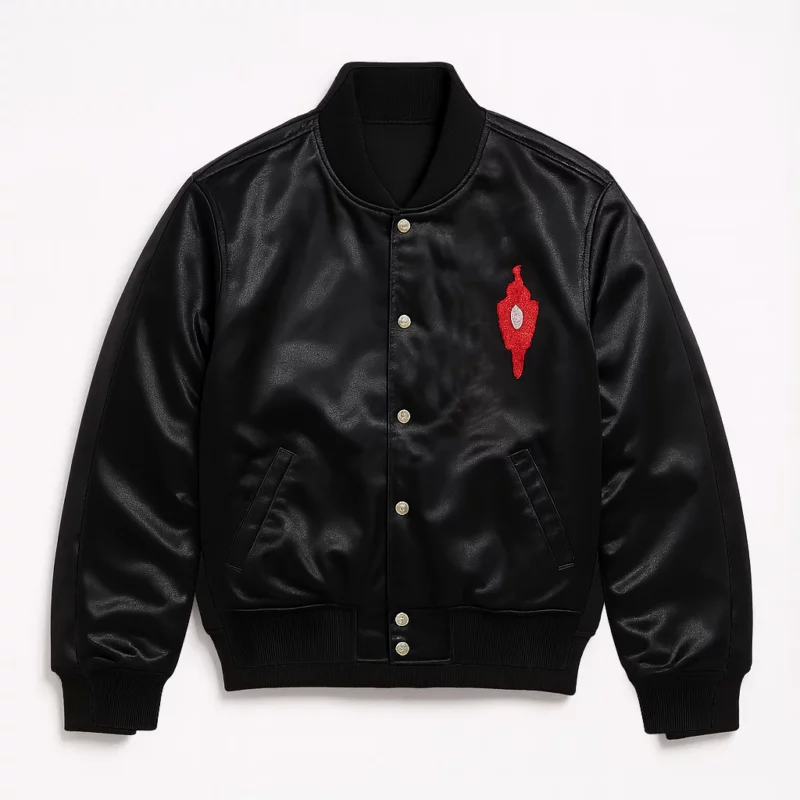 A Grand Ole Bomber Jacket
