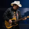 A Grand Ole Opry Christmas Brad Paisley Bomber Jacket