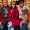 A Grand Ole Opry Christmas Gentry Hilty Red Coat