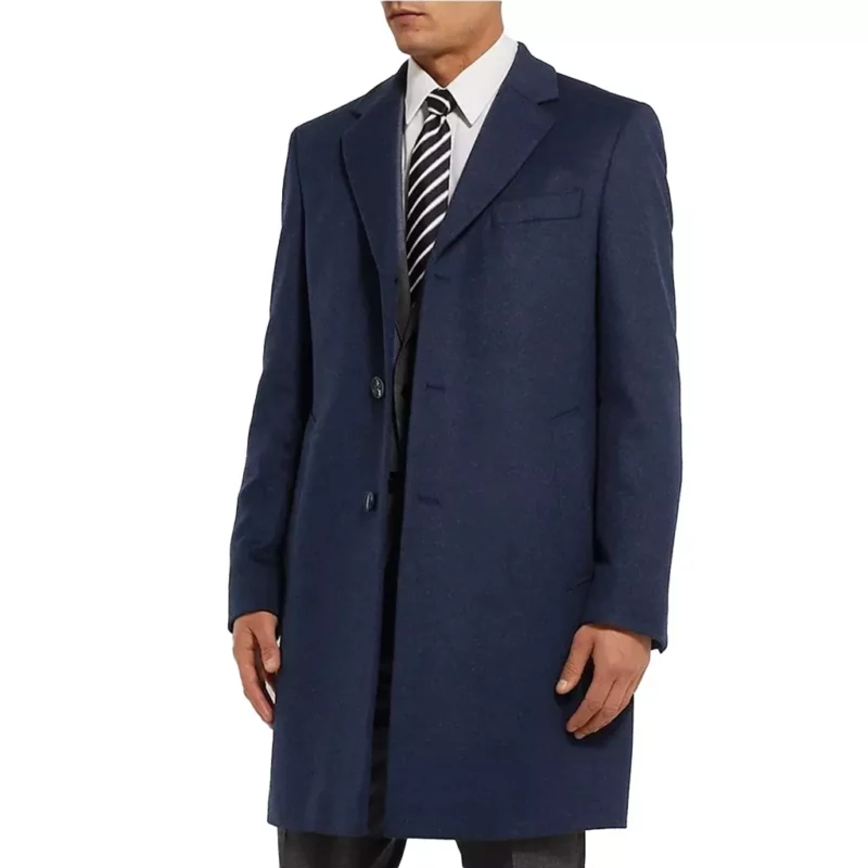 A Grand Ole Opry Christmas Kristoffer McCall Blue Coat