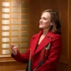 A Grand Ole Opry Christmas Nikki DeLoach Gentry Hilty Red Coat