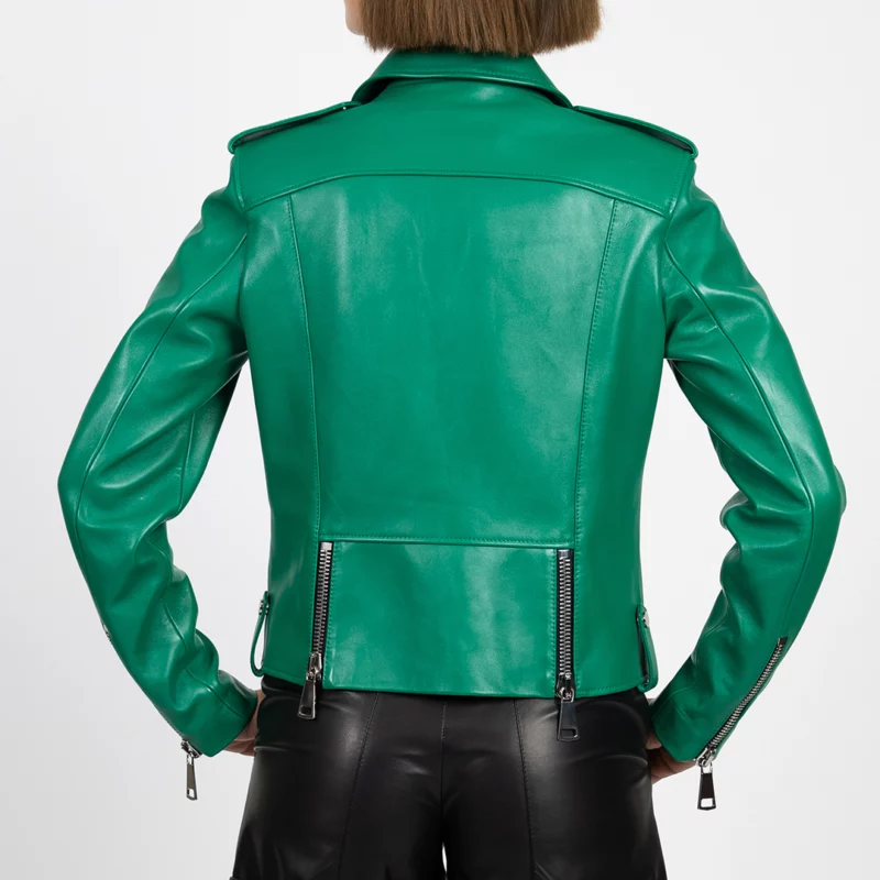 A Grand Ole Opry Christmas Tigirlily Gold Leather Jacket