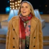 A Merry Little Ex-Mas Alicia Silverstone Coat
