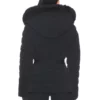 A Merry Little Ex-Mas Tess Wiley Fur Jacket