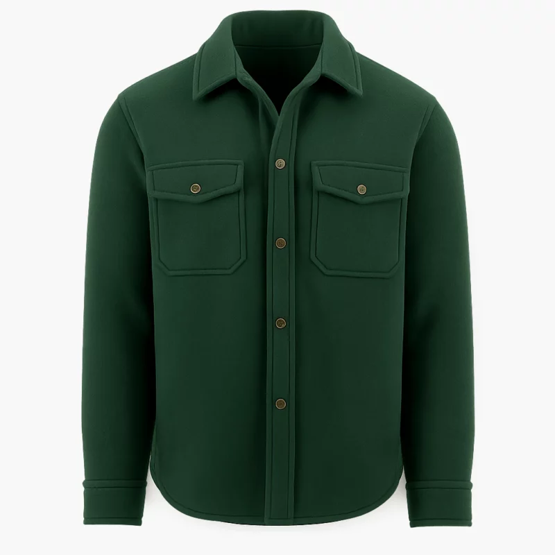 A Very Jonas Christmas Movie 2025 Nick Jonas Green Jacket