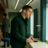 A Very Jonas Christmas Movie 2025 Nick Jonas Jacket