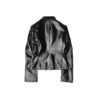 A Very Jonas Movie Joe Jonas Black Leather Jacket