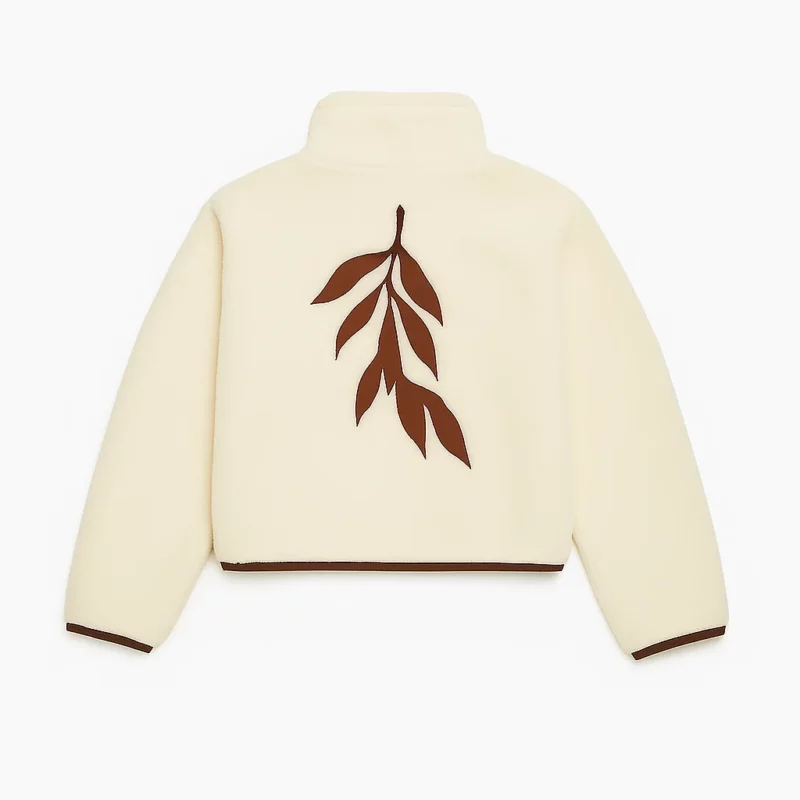A Willow Sherpa Jacket