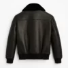ABC Studios NYC 2025 Jeff Goldblum Black Leather