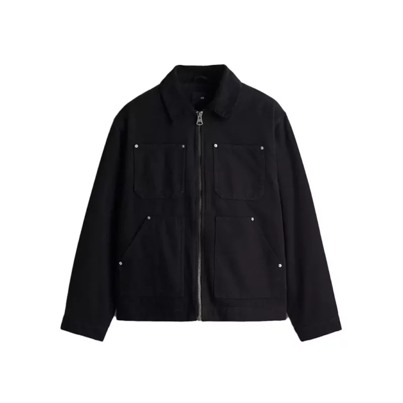 Adrian Merry Little Mistery 2025 Keon Jacket