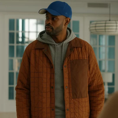 All Her Fault Jay Ellis Jacket