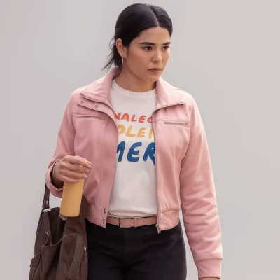 All Her Fault Kartiah Vergara Jacket