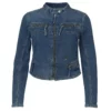 Allegra Lonsdale Wild Cherry 2025 Amelia May Blue Denim